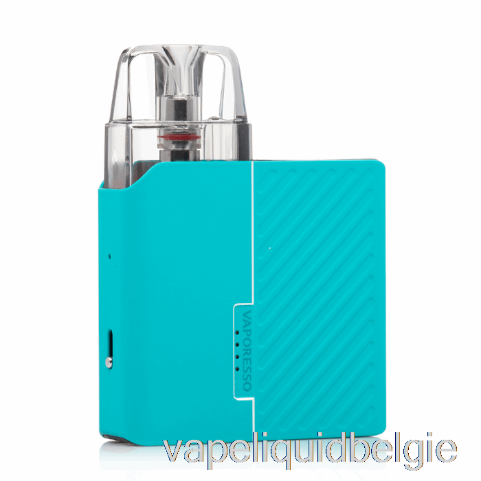 Vape Smaken Vaporesso Xros Nano Pod Systeem Aqua